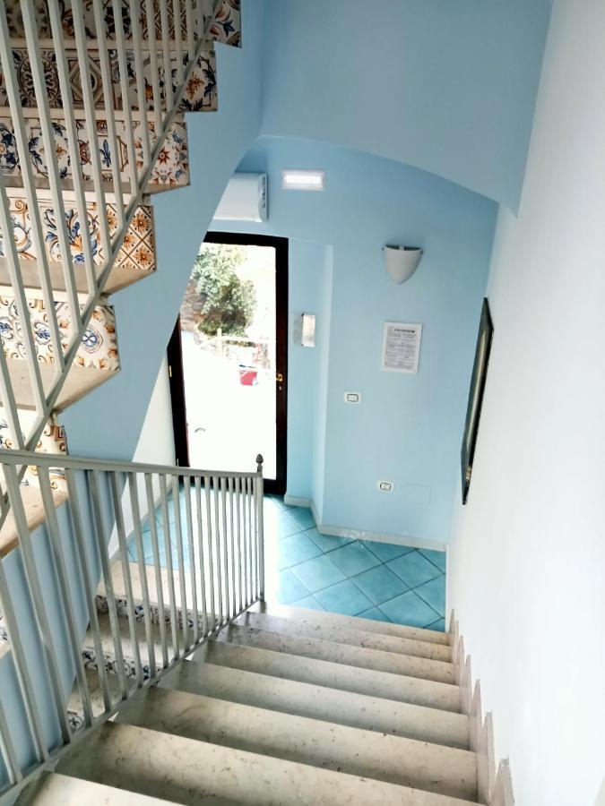 Borgo 800 Bed and Breakfast San Nicola Arcella Buitenkant foto