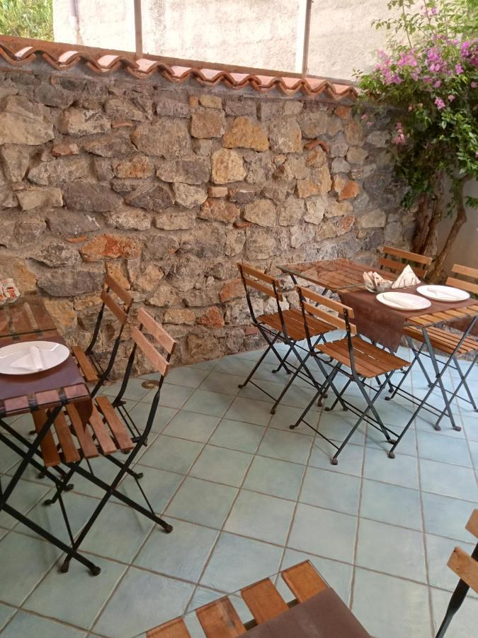 Borgo 800 Bed and Breakfast San Nicola Arcella Buitenkant foto