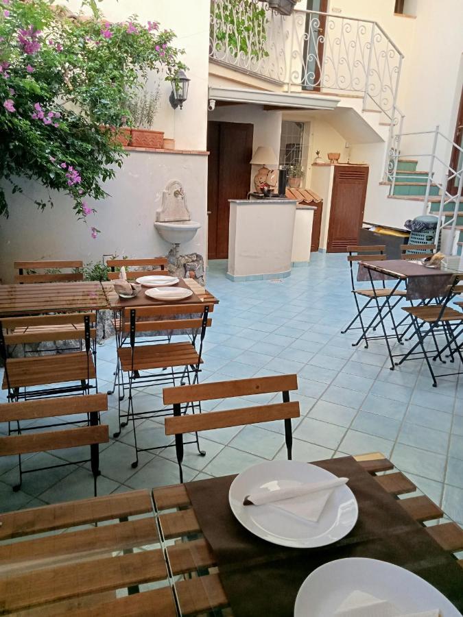 Borgo 800 Bed and Breakfast San Nicola Arcella Buitenkant foto