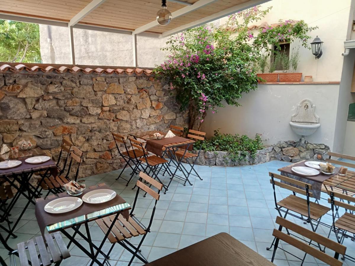 Borgo 800 Bed and Breakfast San Nicola Arcella Buitenkant foto