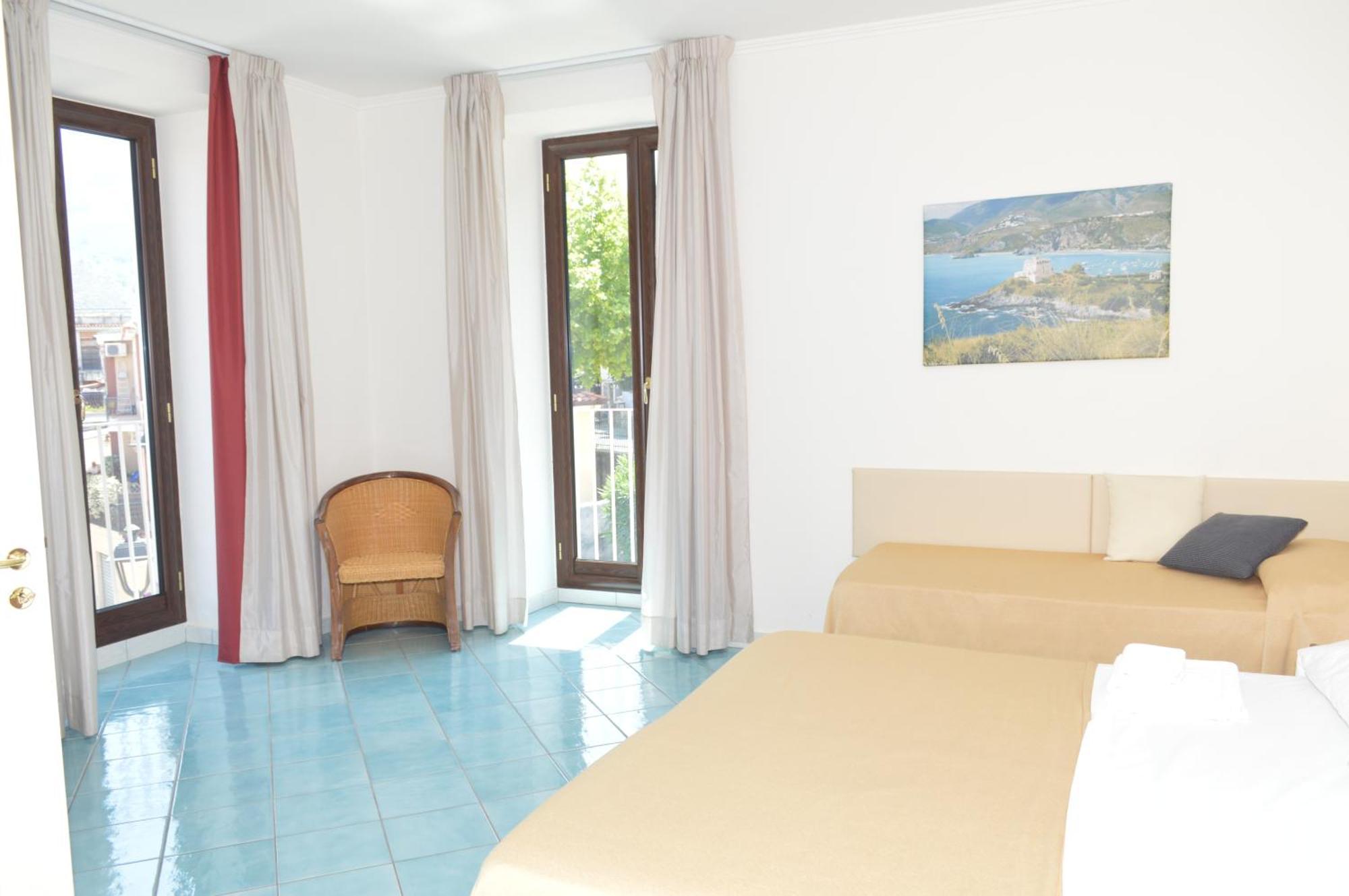 Borgo 800 Bed and Breakfast San Nicola Arcella Buitenkant foto