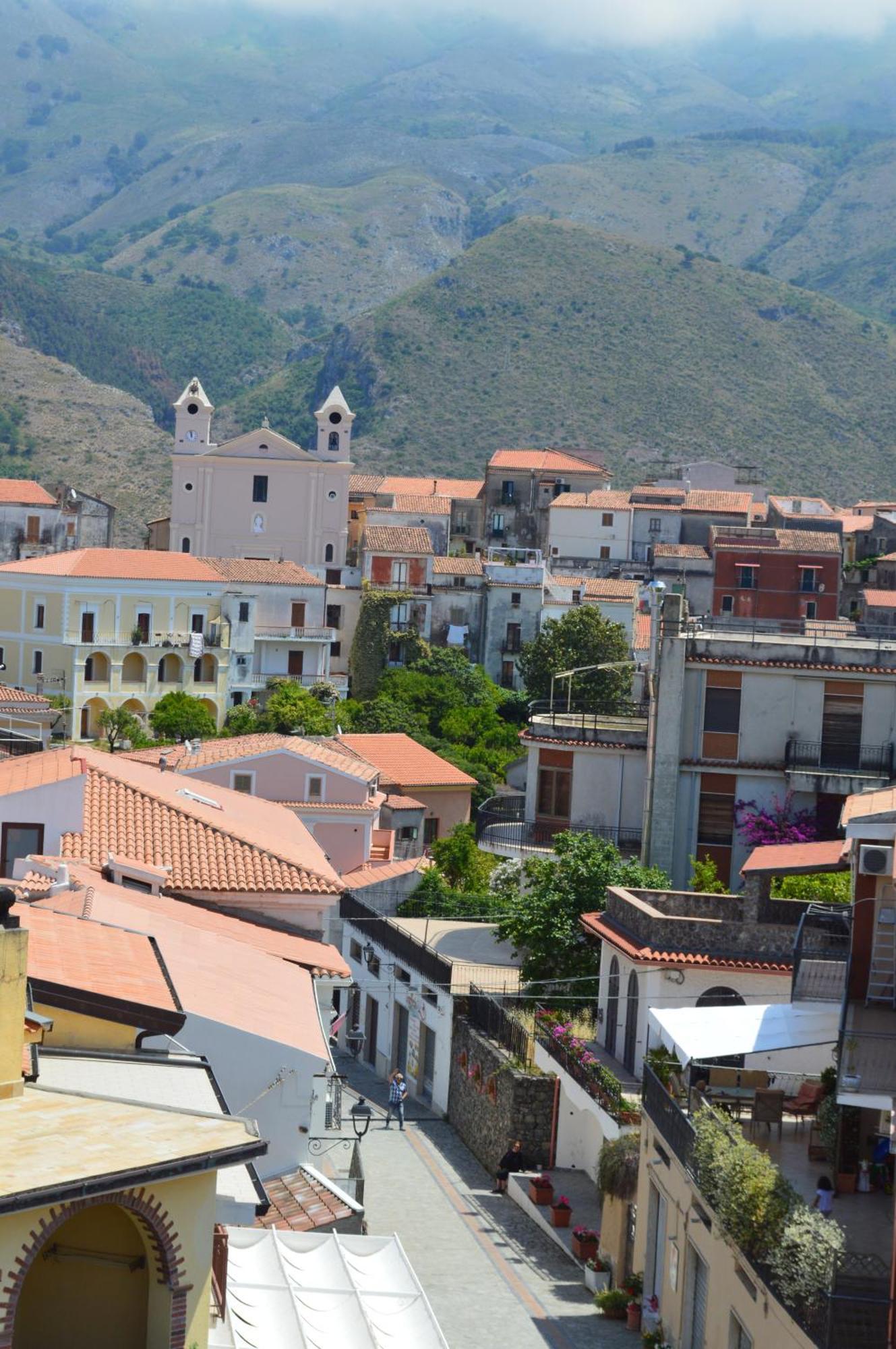 Borgo 800 Bed and Breakfast San Nicola Arcella Buitenkant foto