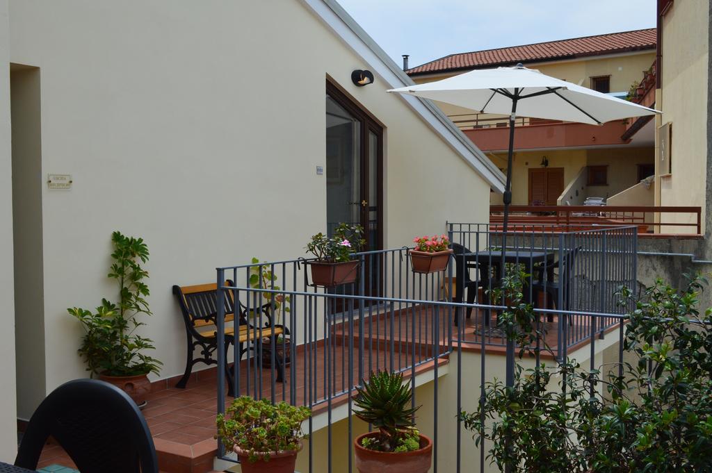 Borgo 800 Bed and Breakfast San Nicola Arcella Buitenkant foto