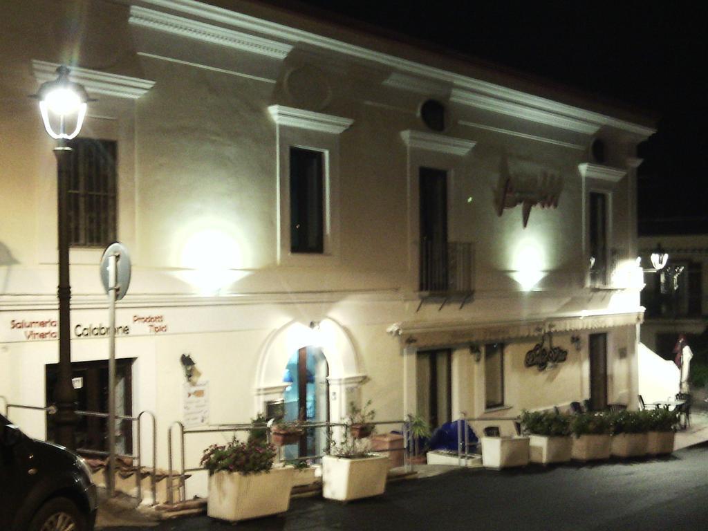 Borgo 800 Bed and Breakfast San Nicola Arcella Buitenkant foto